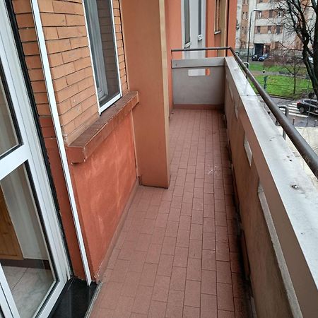 Bilocale San Siro-Fiera-City Life M5 Lilla Segesta Apartment Milano Cameră foto