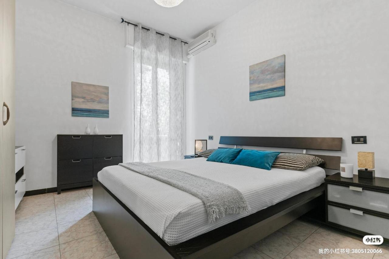 Bilocale San Siro-Fiera-City Life M5 Lilla Segesta Apartment Milano Exterior foto
