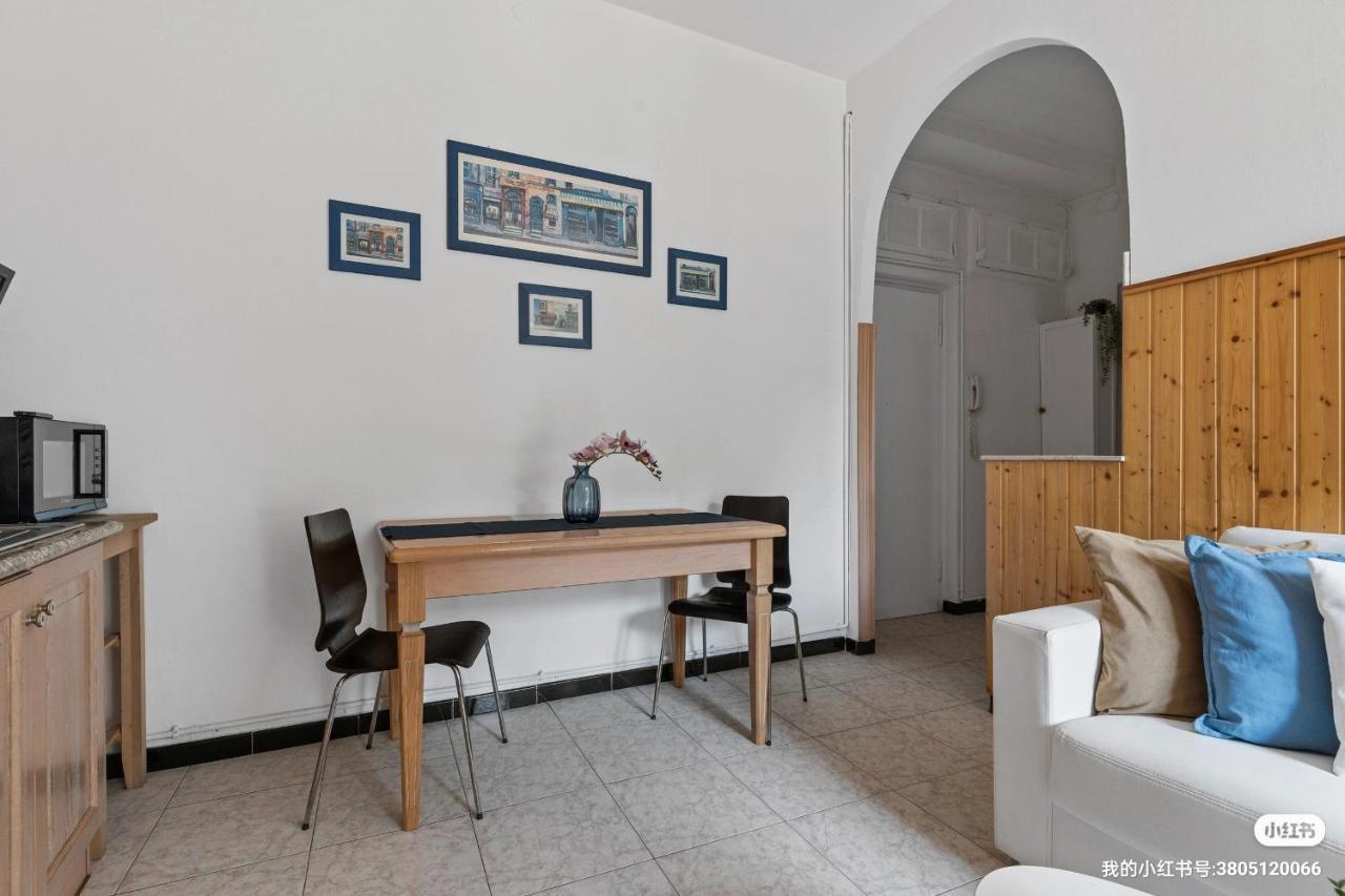 Bilocale San Siro-Fiera-City Life M5 Lilla Segesta Apartment Milano Exterior foto